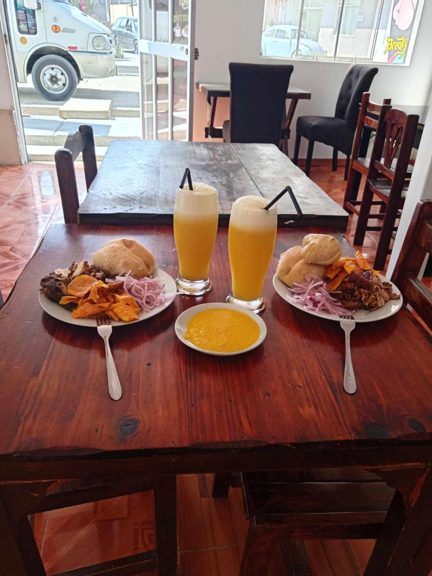 Hostel Willys House 파라카스 외부 사진