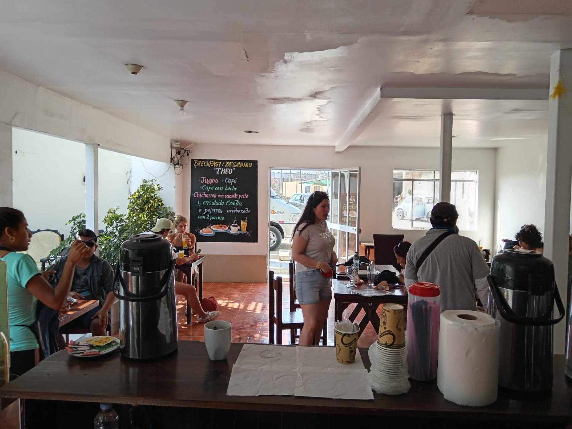 Hostel Willys House 파라카스 외부 사진