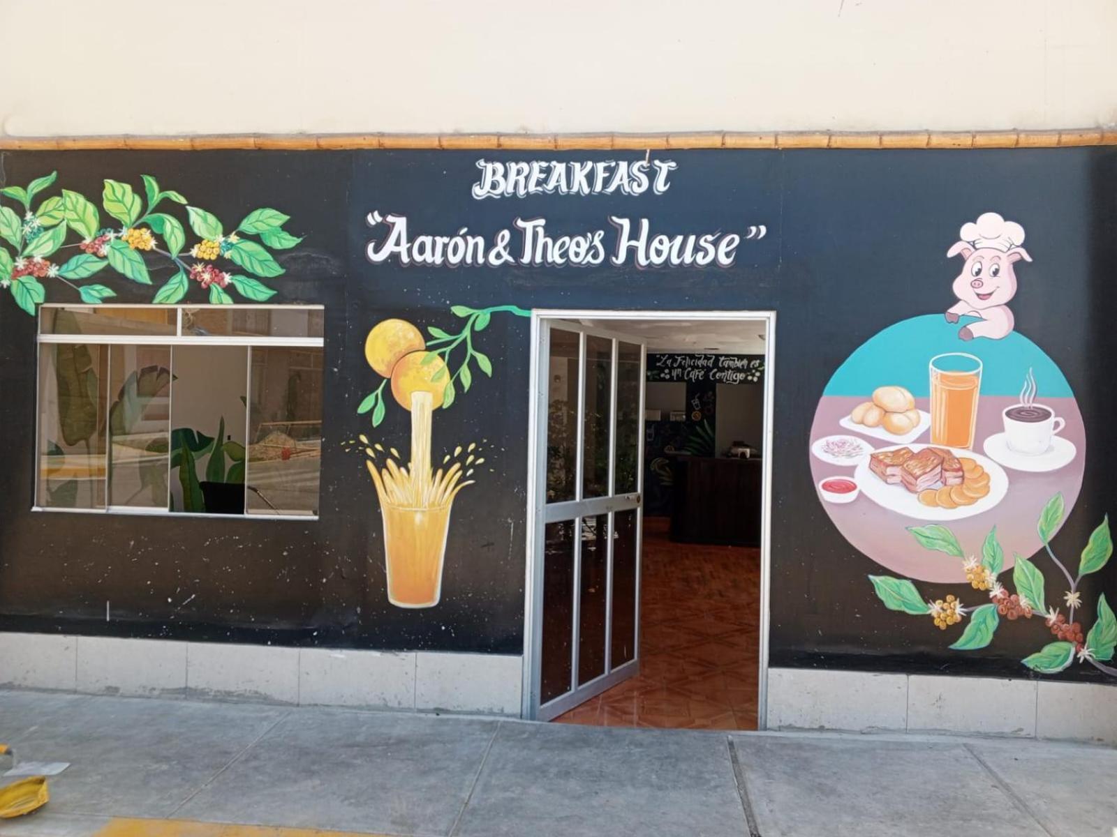 Hostel Willys House 파라카스 외부 사진