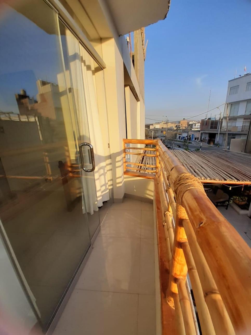 Hostel Willys House 파라카스 외부 사진