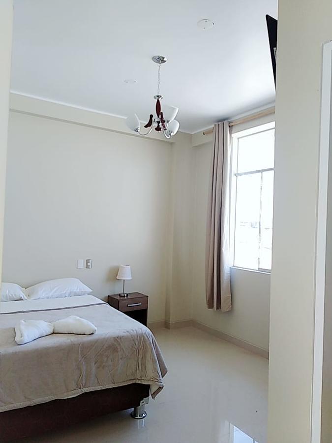 Hostel Willys House 파라카스 외부 사진