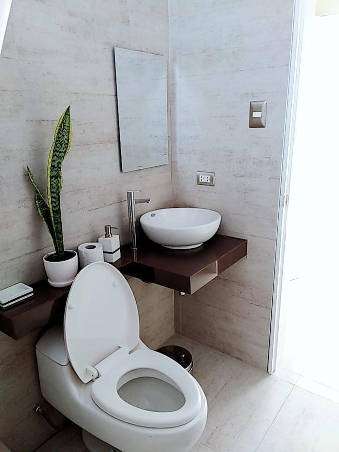 Hostel Willys House 파라카스 외부 사진