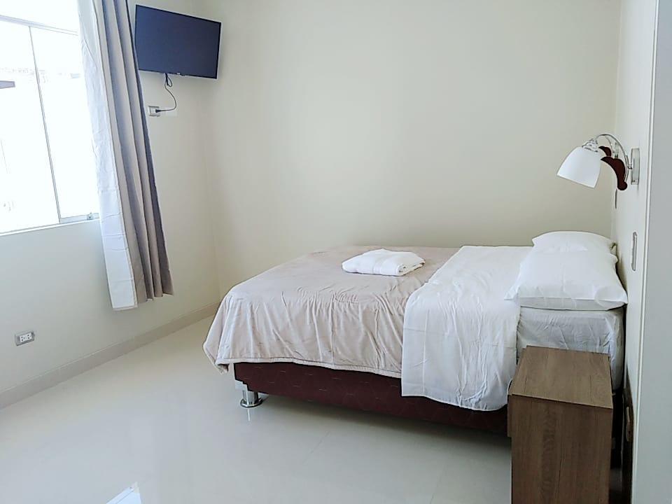Hostel Willys House 파라카스 외부 사진