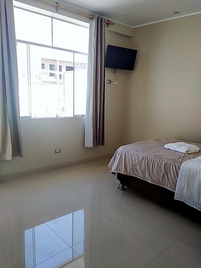 Hostel Willys House 파라카스 외부 사진