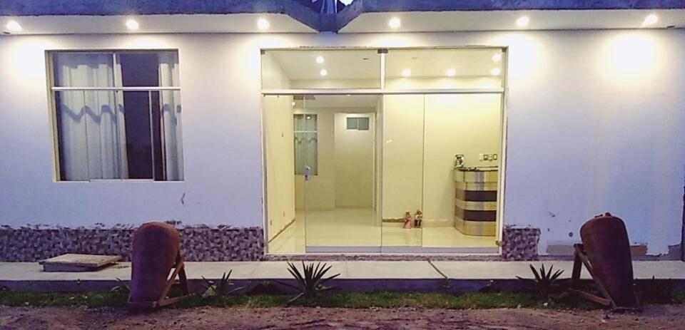 Hostel Willys House 파라카스 외부 사진