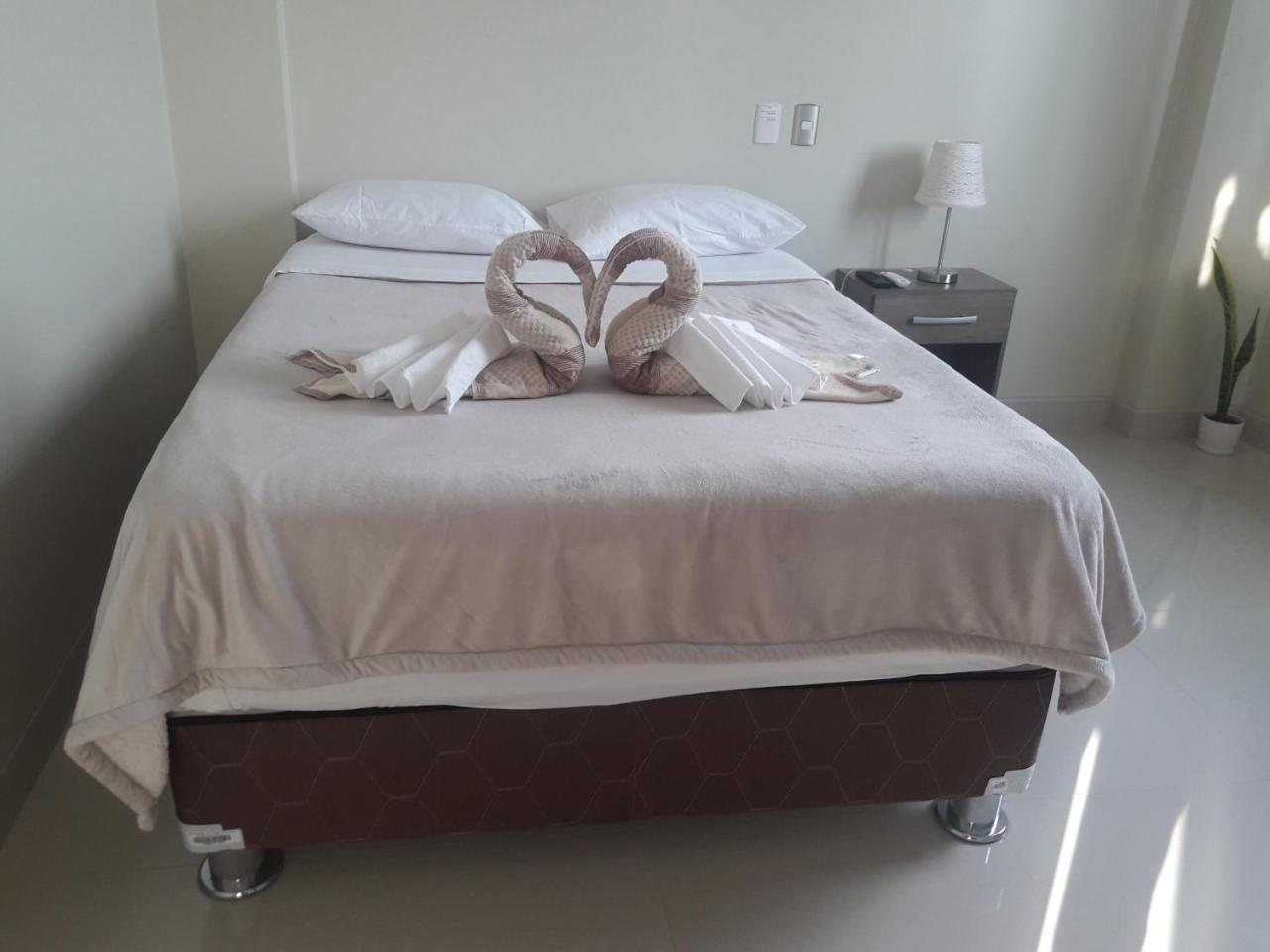 Hostel Willys House 파라카스 외부 사진